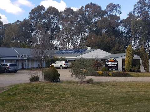 Photo: Fairway Views Motor Inn Tocumwal