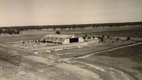 Photo: Tocumwal Airport