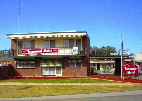 Photo: Tocumwal Motel