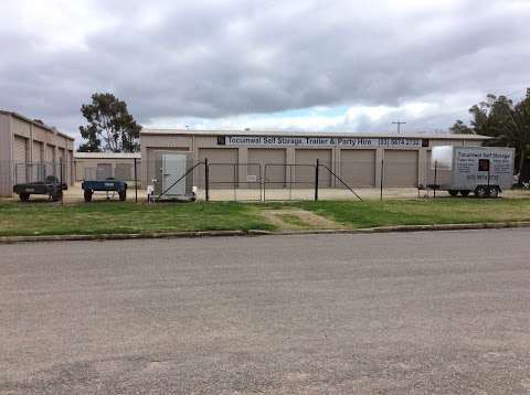 Photo: Tocumwal Self Storage